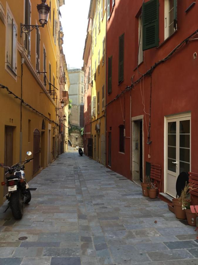 Appartement Quartier Du Vieux Port De Bastia باستيا المظهر الخارجي الصورة