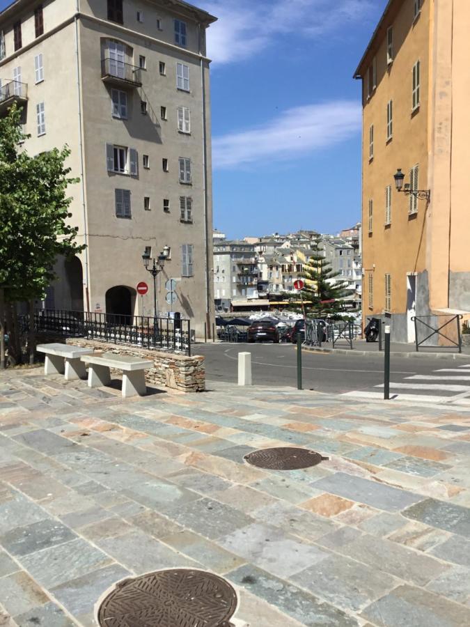 Appartement Quartier Du Vieux Port De Bastia باستيا المظهر الخارجي الصورة