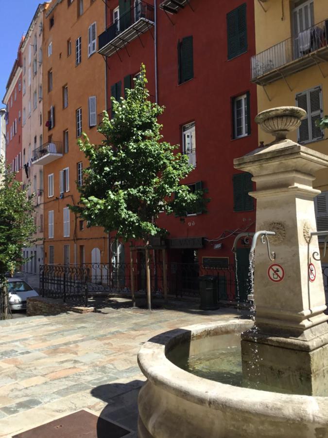 Appartement Quartier Du Vieux Port De Bastia باستيا المظهر الخارجي الصورة