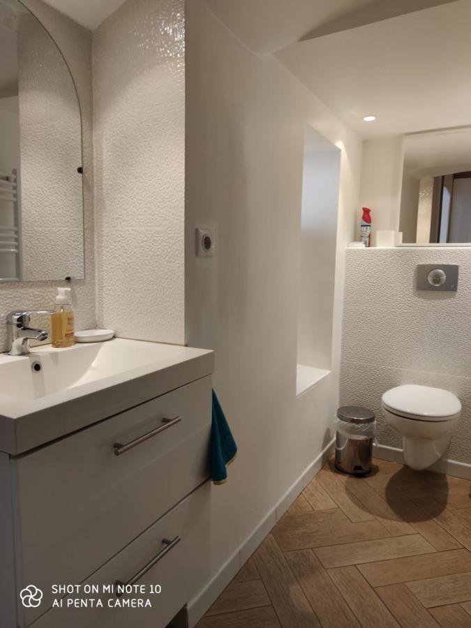 Appartement Quartier Du Vieux Port De Bastia باستيا المظهر الخارجي الصورة