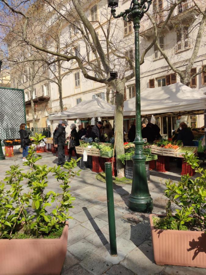 Appartement Quartier Du Vieux Port De Bastia باستيا المظهر الخارجي الصورة