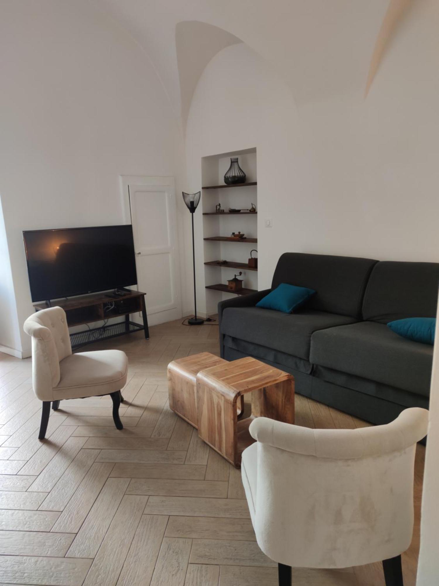 Appartement Quartier Du Vieux Port De Bastia باستيا المظهر الخارجي الصورة