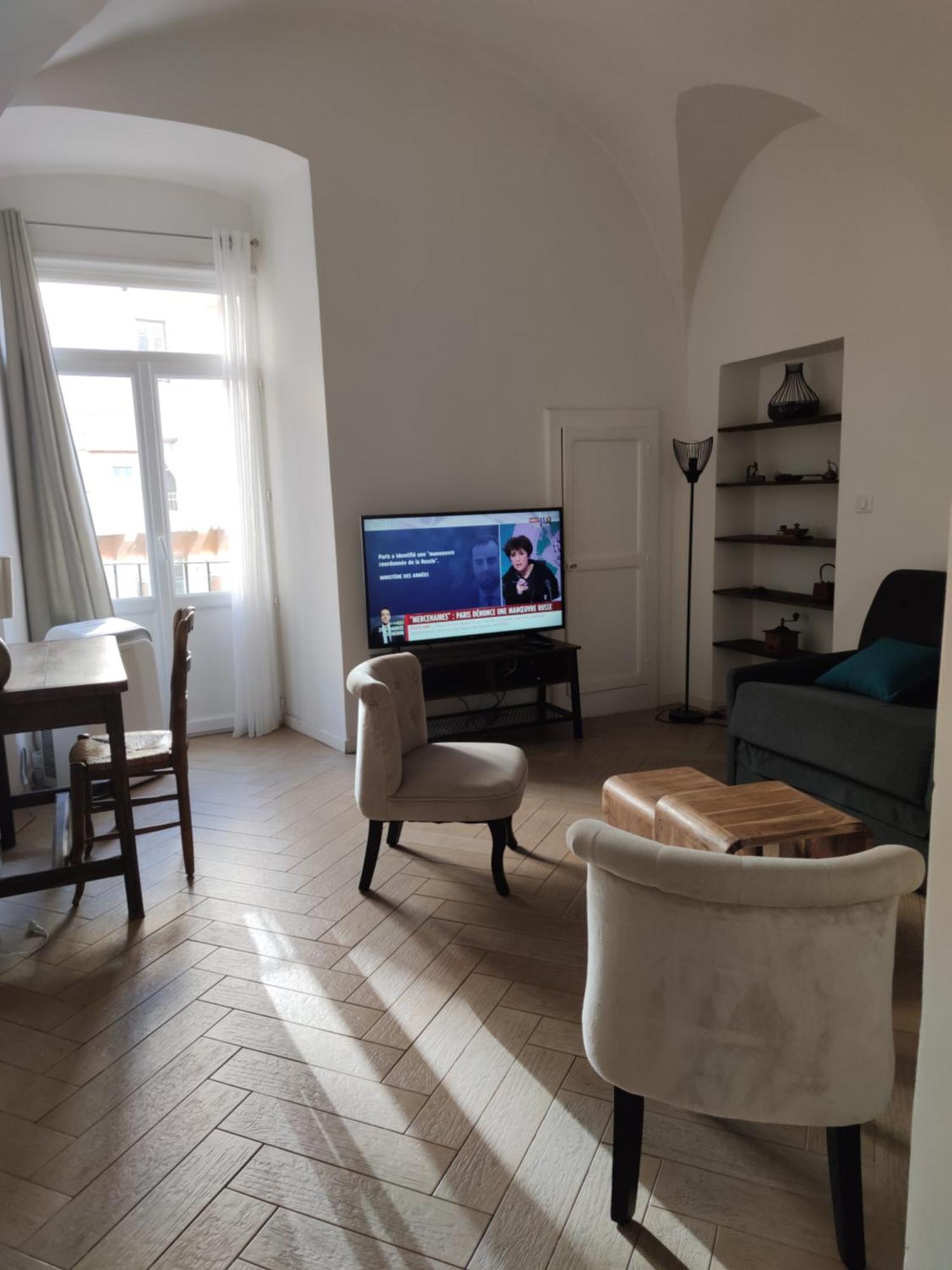Appartement Quartier Du Vieux Port De Bastia باستيا المظهر الخارجي الصورة